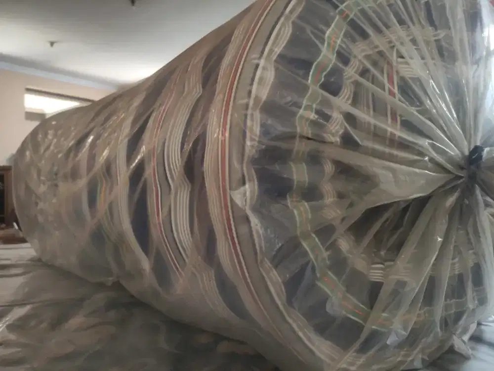 Kasur Kapuk Siap Pakai