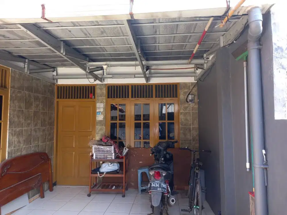 Sewa Kontrakan Rawamangun murah, tahunan/bulanan