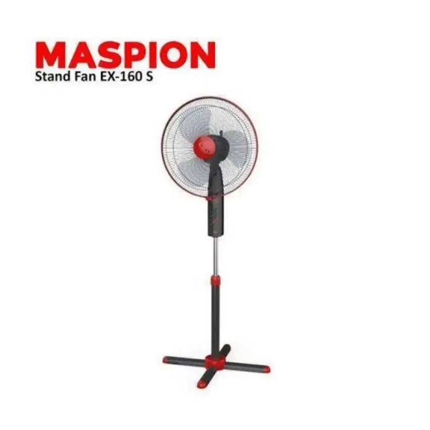 Kipas Maspion Stand Fan EX-160S 16 Inch