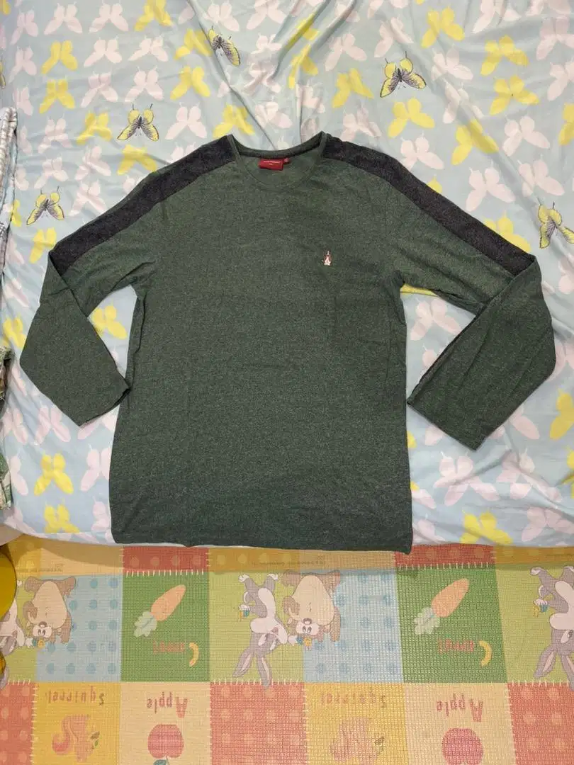Baju Hush Puppies Original Size XXL