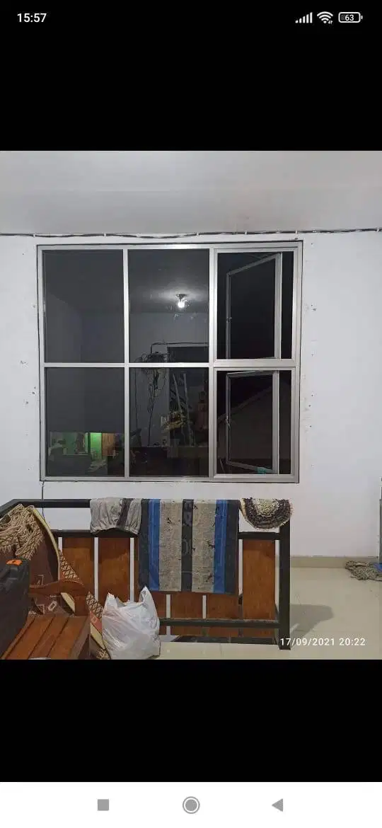 Jendela alumunium