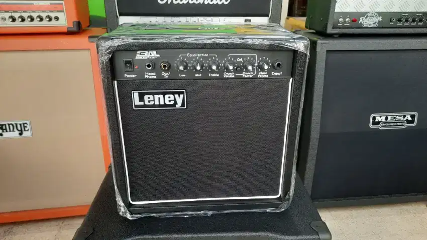 Ampli Gitar Leney 8in (uklaf music store)