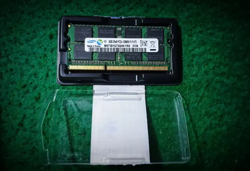 RAM/Memory Laptop 8Gb DDR3L PC12800L New Diskon termurah