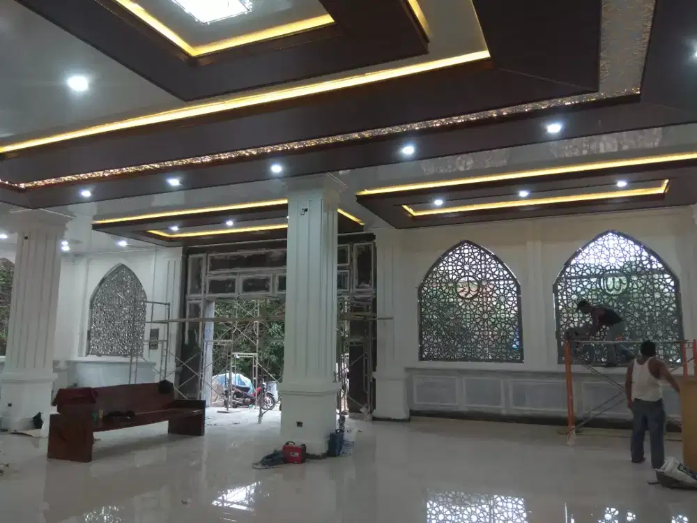 Plafon pvc distributor