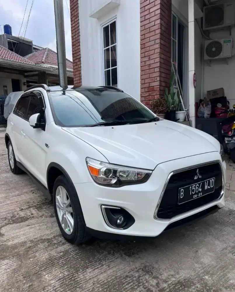 Mitsubishi Outlander Sport PX 2016