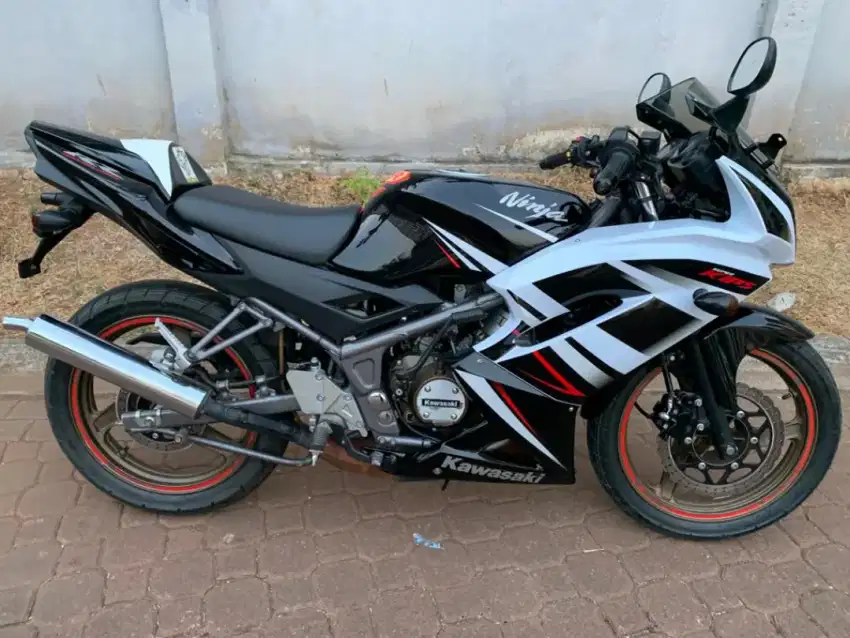 Kawasaki Ninja RR Last & Limited Edition km 3rb Like New Collector's