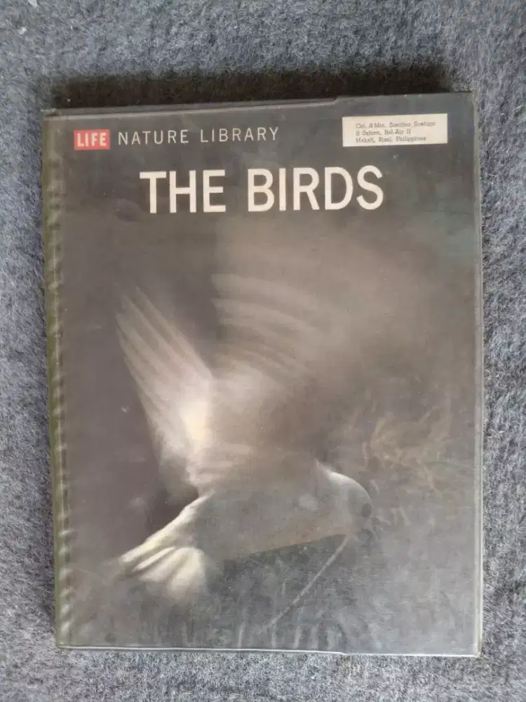 Ensiklopedia tentang BURUNG. Edisi khusus LIFE