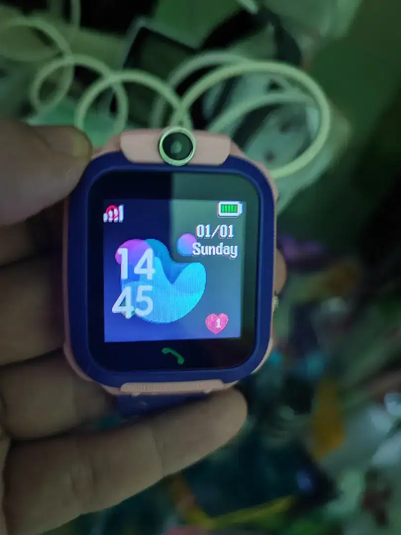 Smartwatch for Kids + SIM-card slot