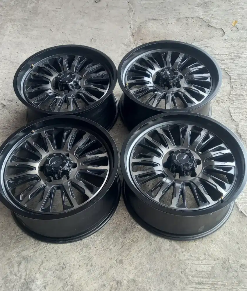 Velg HSR RIng 20 pcd 139,7 baut 6