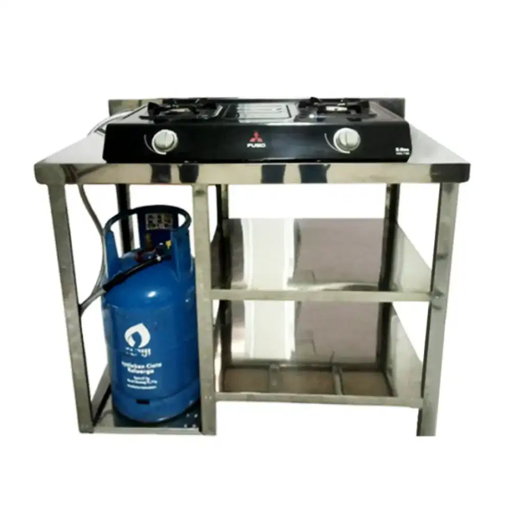 Meja Kompor Metalco MT 5