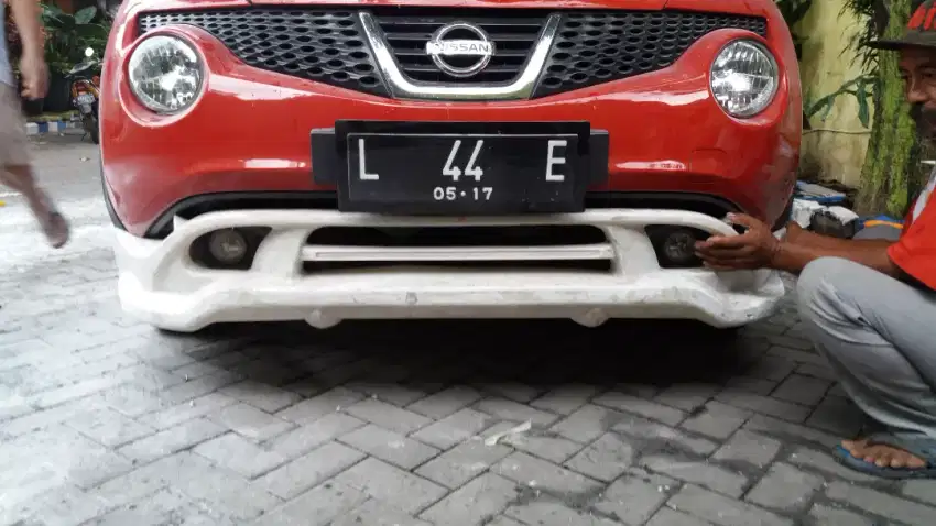 Bodykit Body Kit Nissan Juke