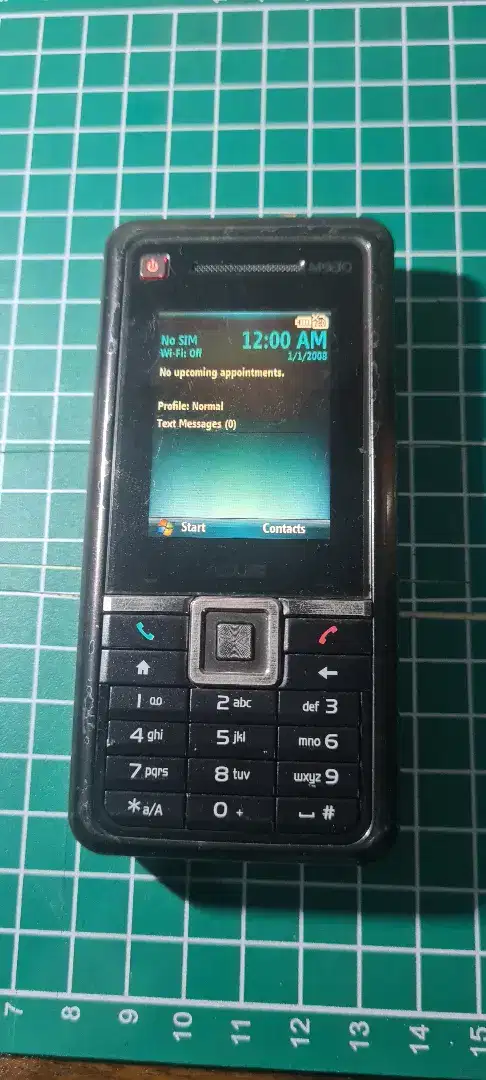 Asus M930 communicator