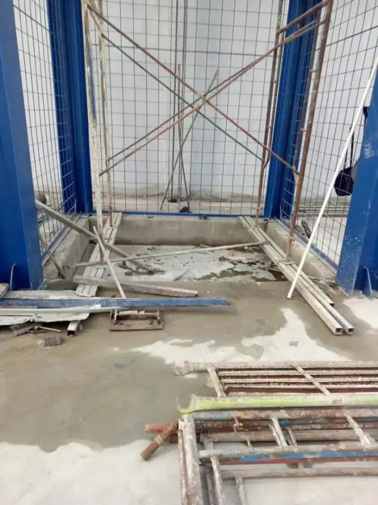 Lift Barang / Lift Cargo