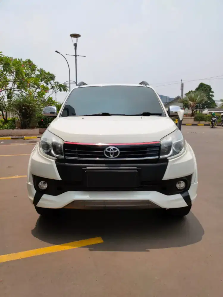 Toyota Rush Ultimo 2017 - Mobil Murah Dengan Harga Terbaik - OLX.co.id