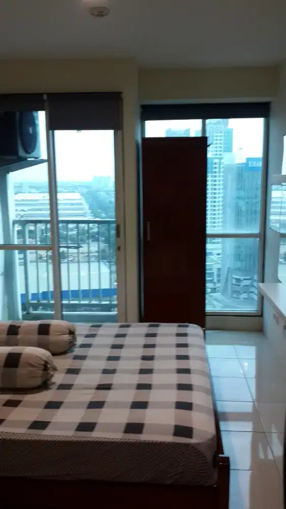 Disewakan Apartemen Tifolia  type Studio
