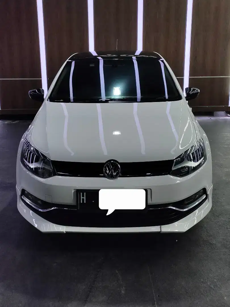 Volkswagen Polo 1.2 VRS 2018