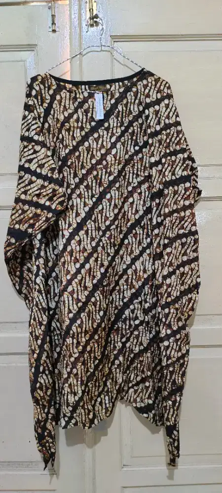 Dress Batik Cewe