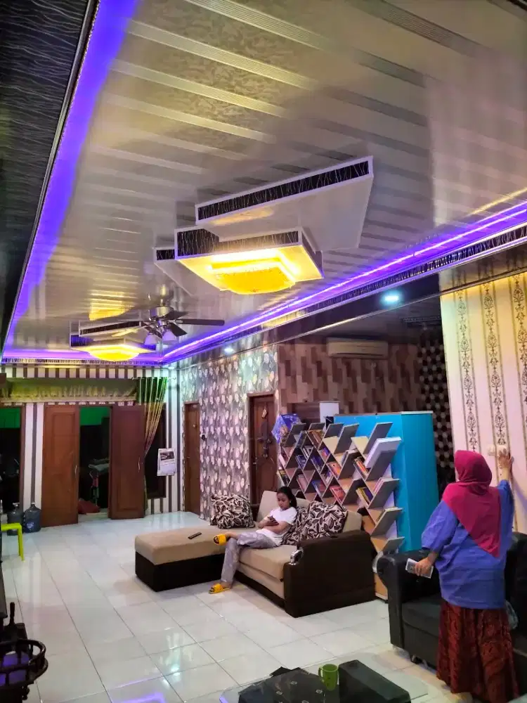 Distributor Plafon PVC dan WPC