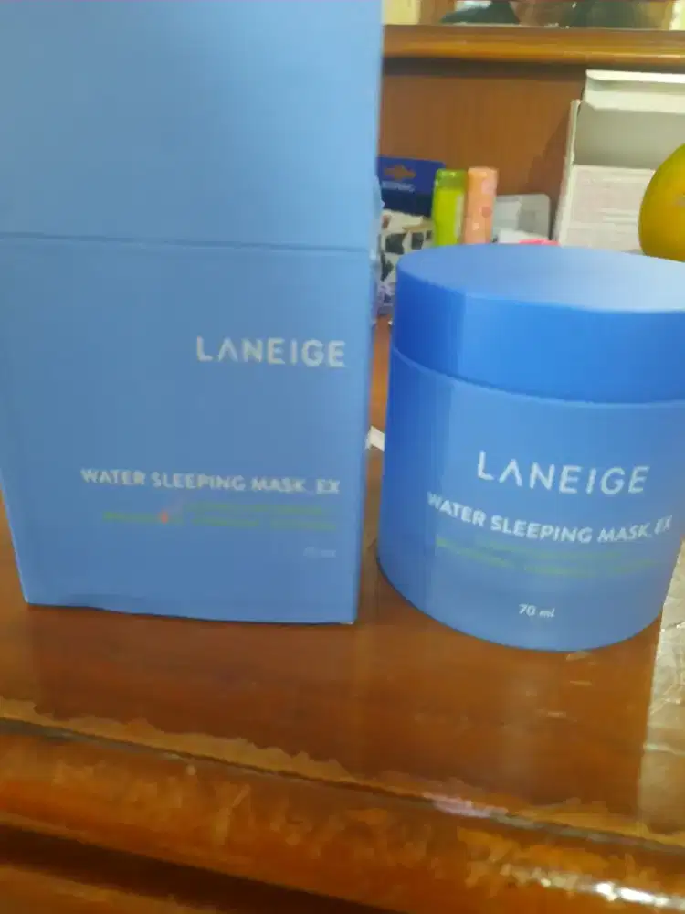 Laneige water sleeping mask