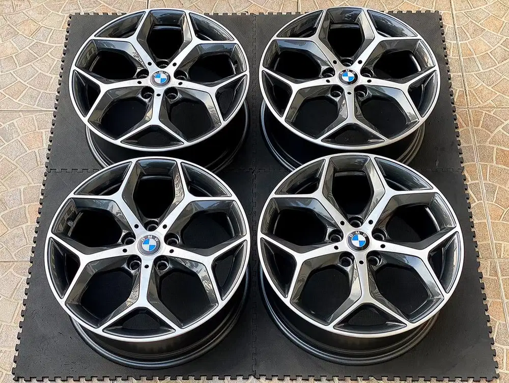Velg BMW X1 X2 R18 style 569 18 inch oem f48 f39 original