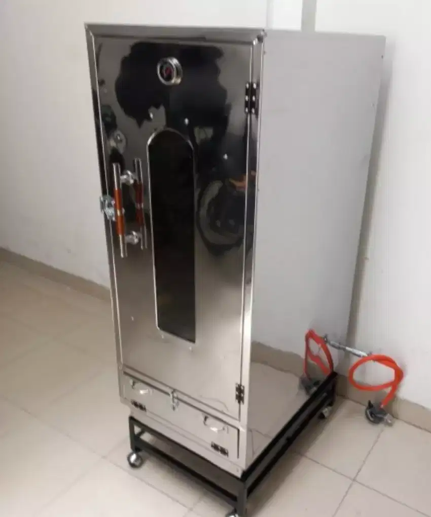 Jual Mesin Proofer Roti Pengembang Roti Tidak Jadi Pakai
