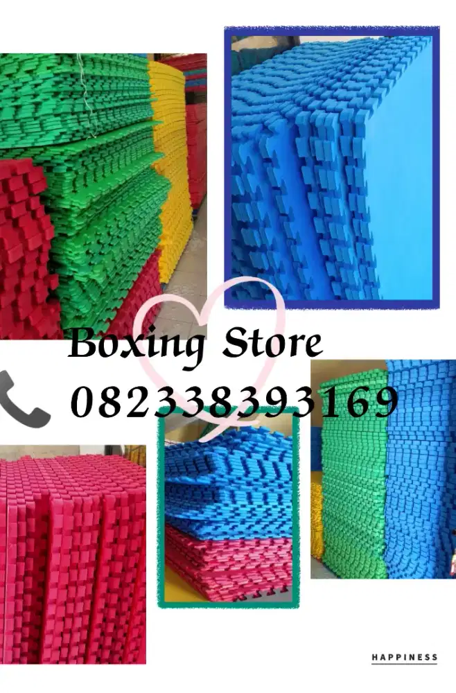 Matras pertandingan[matras pencak silat[ matras beladiri]