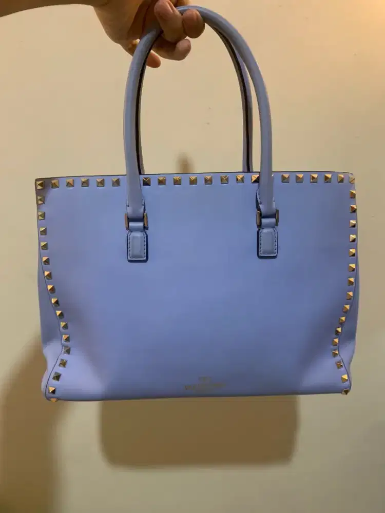 Tas valentino blue