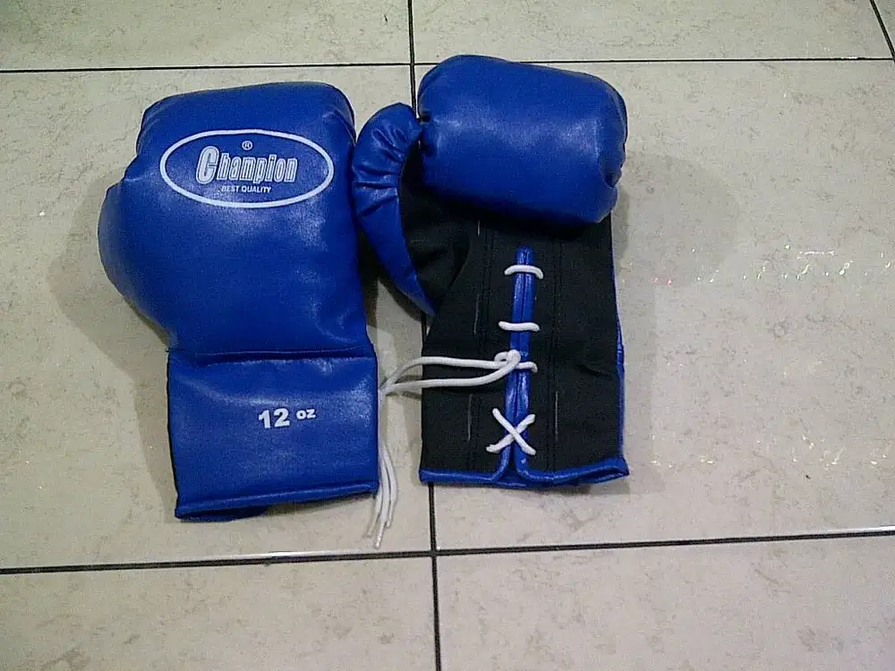 Sarung Tinju Dewasa ( Tinju, Tae Kwondo, MMA, dll )