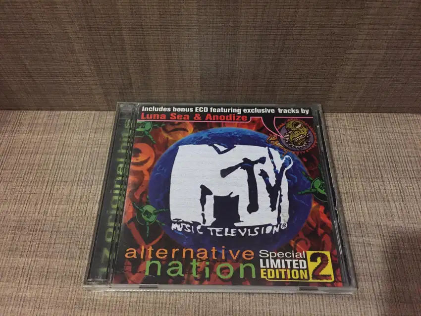 CD Musik: MTV Alternative Nation 2 (2 CD)