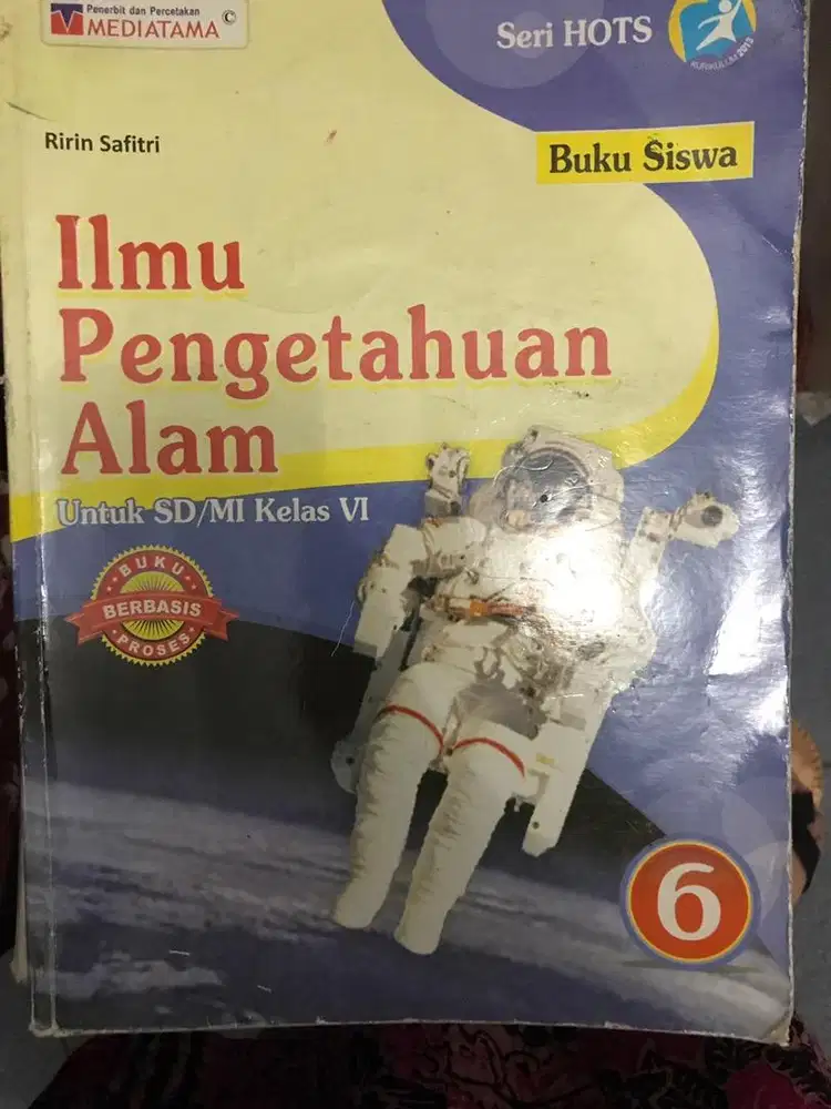 BUKU IPA Bagus Mediatama