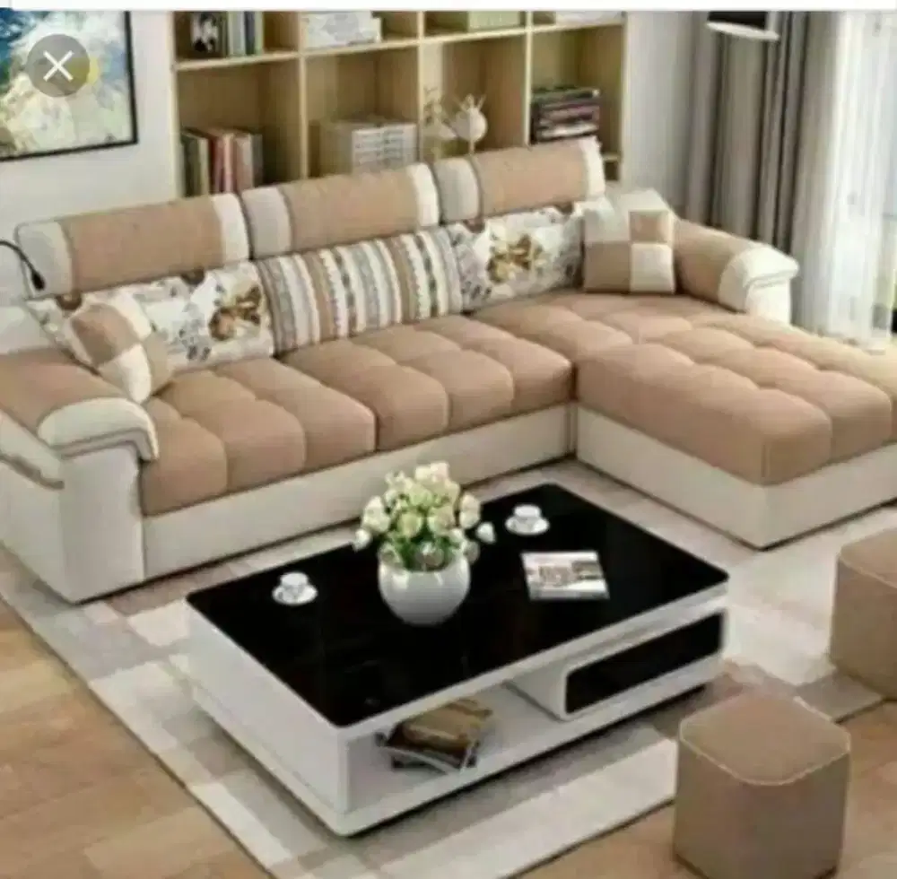 Sofa minimalis EMPUK