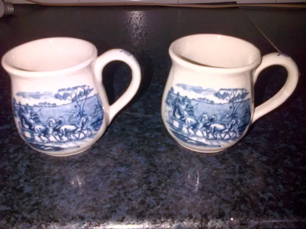 cangkir aneka model jual borongan