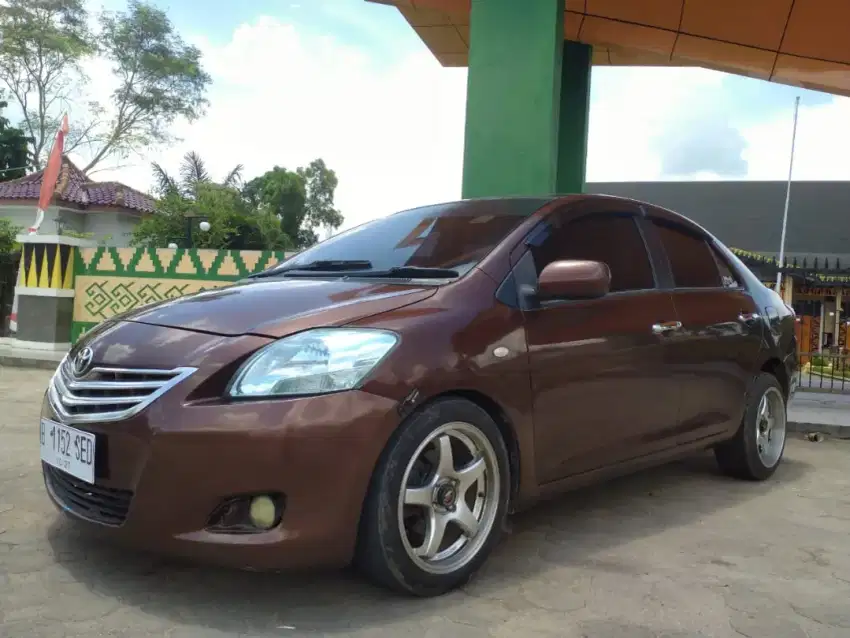 VIOS LIMO FULL UPGRADE