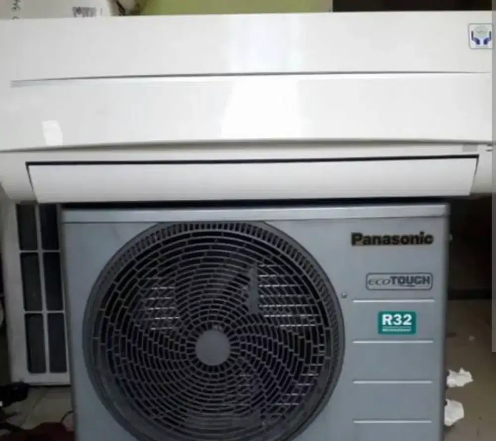 AC Panasonic inverter R32