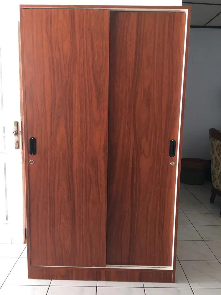 Lemari 2 Pintu Sliding