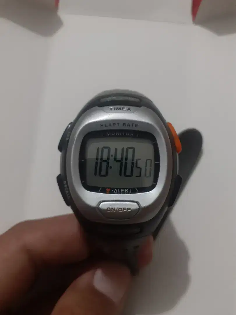 Timex Heart Rate