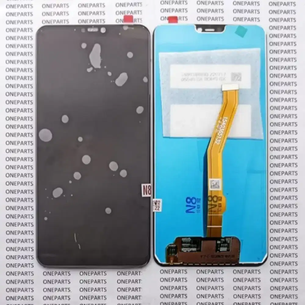 KACA LCD VIVO Y85 FULLSET SIAP PASANG