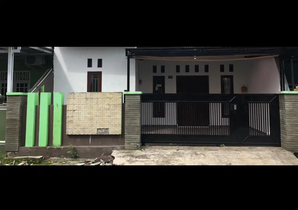 Disewakan Rumah Aman dan Nyaman