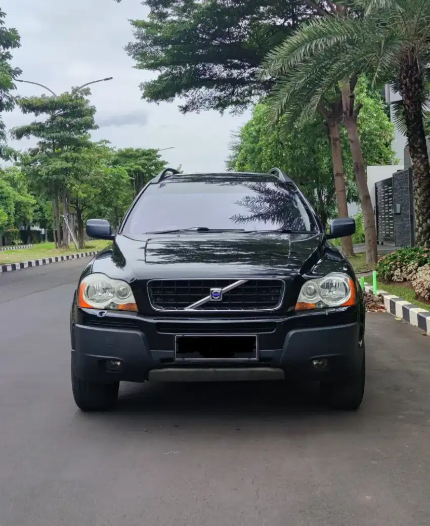 Volvo XC 90 T6 2004 Super Terawat