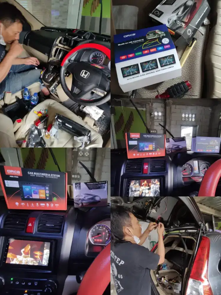 Pasang audio suara jernih keren