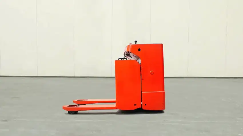 Rental Linde Pallet Mover Elektrik 2 Ton Bekasi