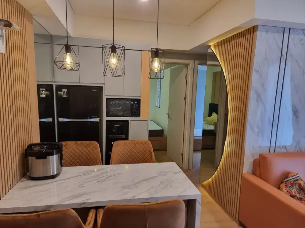 Disewakan Apartemen Meikarta Tower Oakview