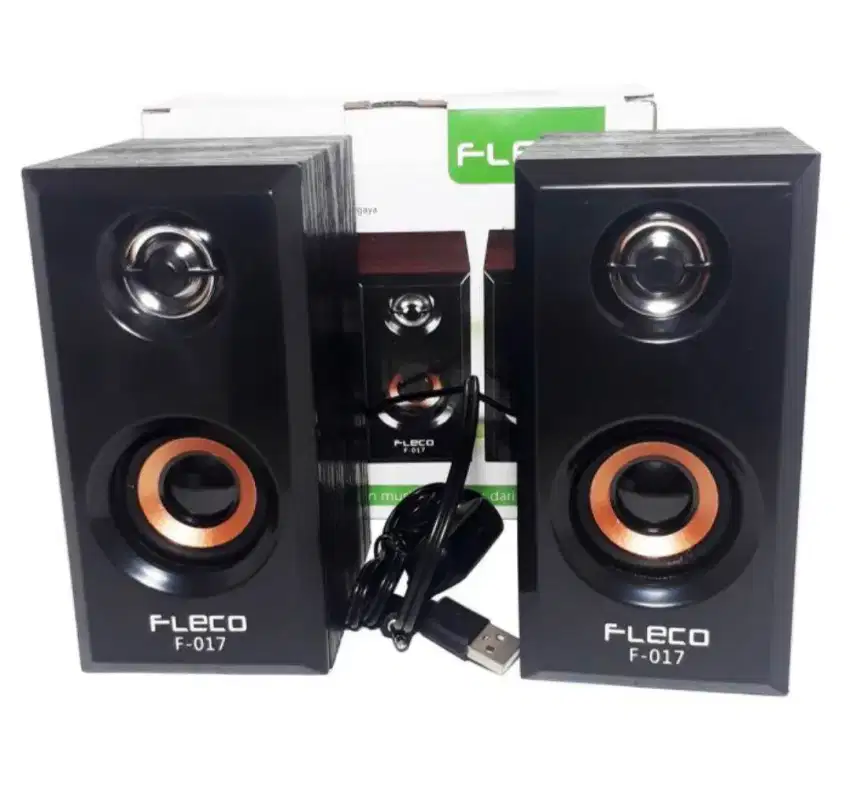 Speaker bluetooth fleco f017 ektra power sound(bisa bayar ditempat)