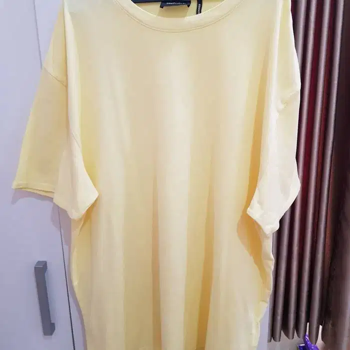 Baju Kaos T-Shirt Original Fear of God Essentials Shirt