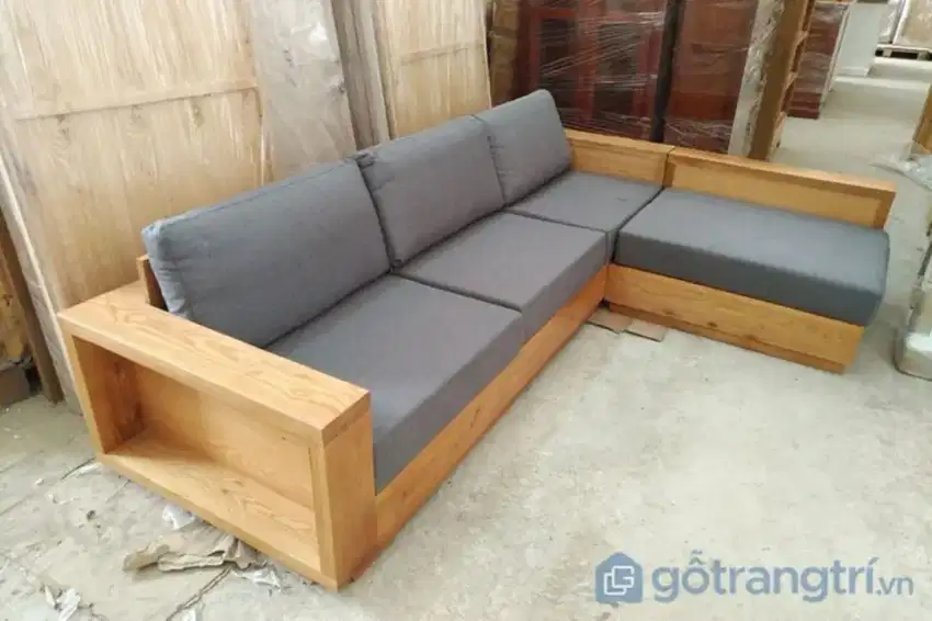 Sofa custom minimalis