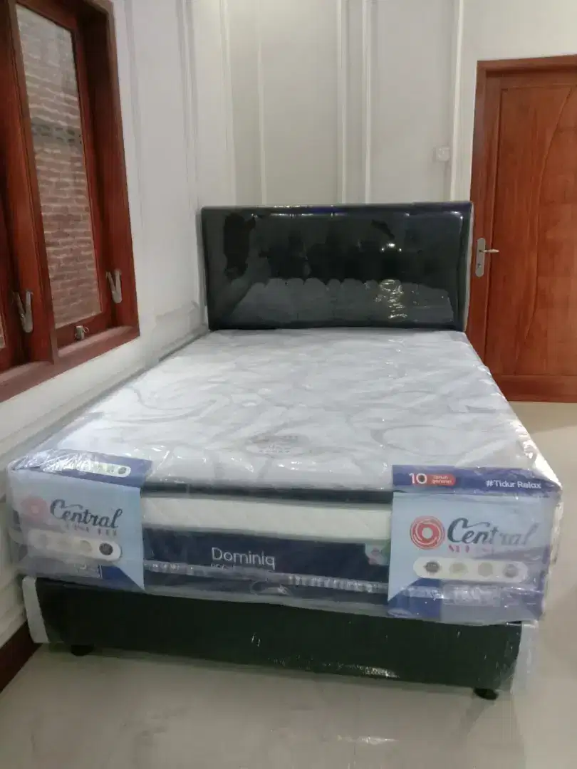Springbed central dominiq