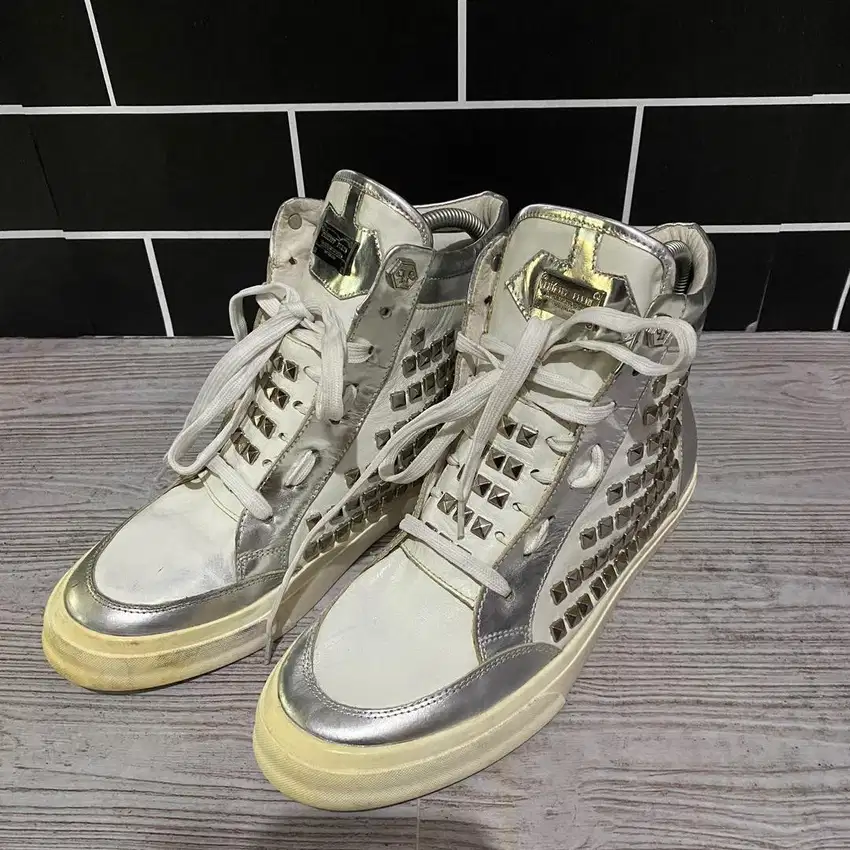 Sneaker philipp plein original limited edition high stud 39