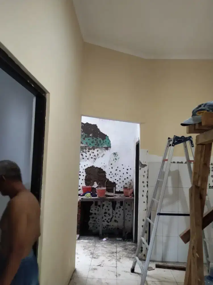 Jasa tukang bangunan