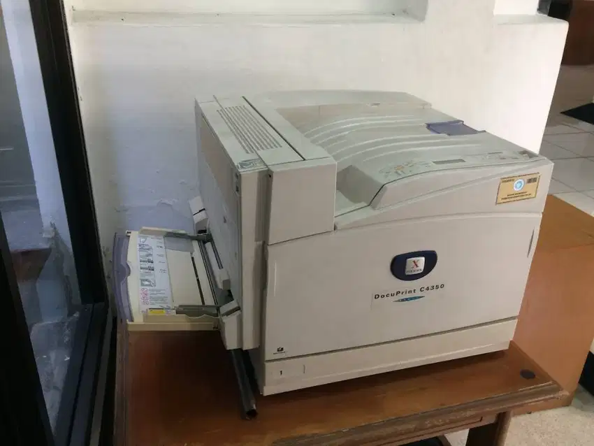 XEROX DOCUPRINT C4350 PRINTER COLOR LASERJET A3+