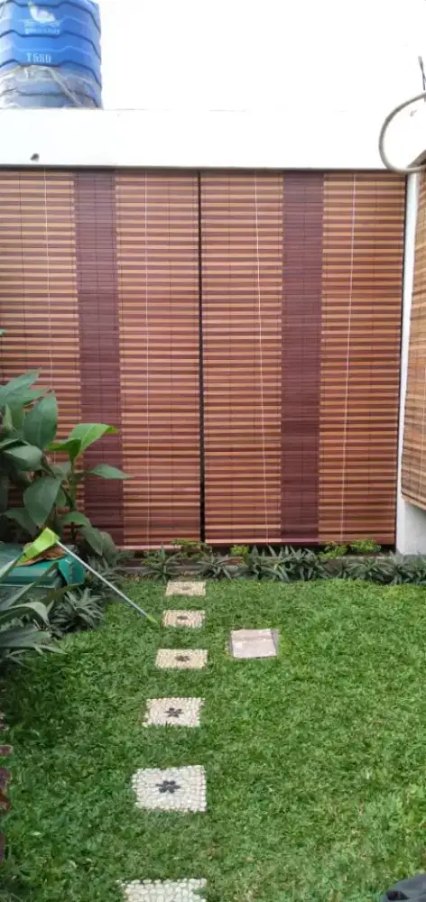 Krey kayu cantik
